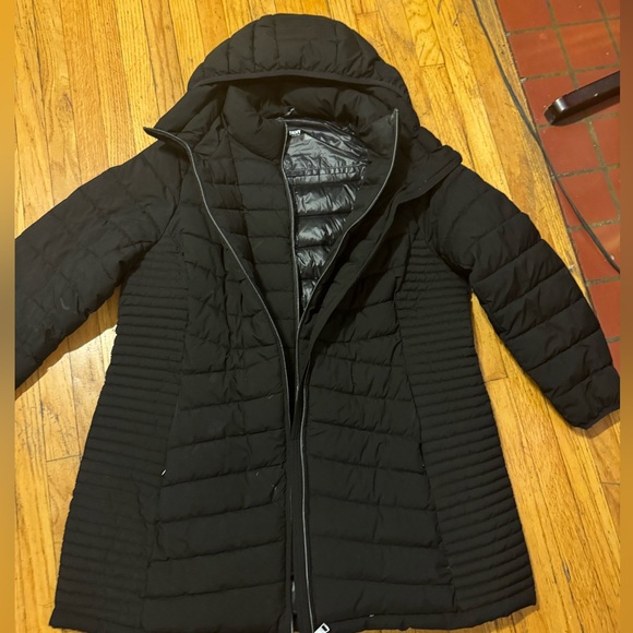 DKNY used once foldable dawn jacket size 2XL - Picture 3 of 15